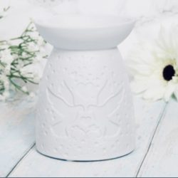 Love bird wax burner