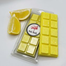 Lemon Sherbet snap bar