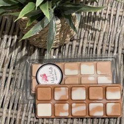 Dark honey and Tabacco snap bar