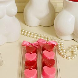 4 hearts bombshell/one thousand wishes ❤️