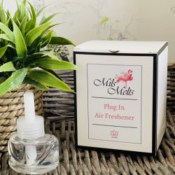 Plug in room freshener