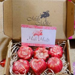 Flower Wax Melt Gift Box