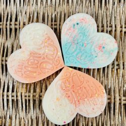 Heart Mother’s Day Melts