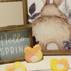 Lenny sunset Bunny butts