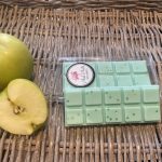 Green apple snap bar