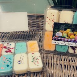 Fruity collection box