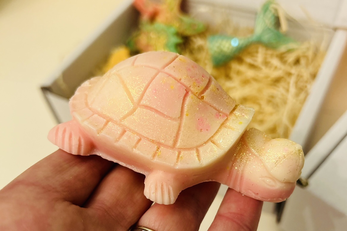 Under the sea collection box 🐢🦀🐠 - Image 3