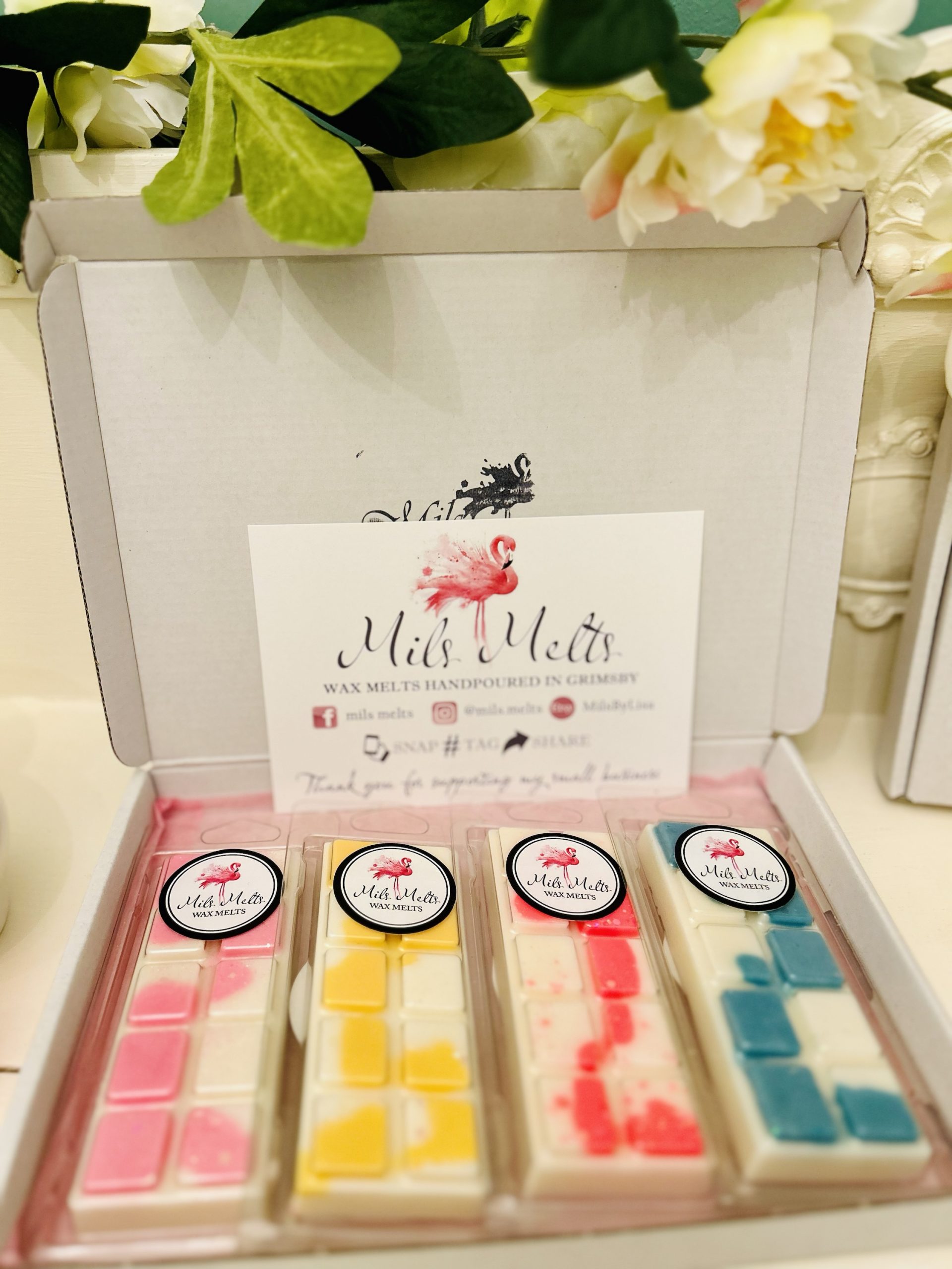 Sol de jeneiro Brazilian bum bum inspired gift box - Image 2