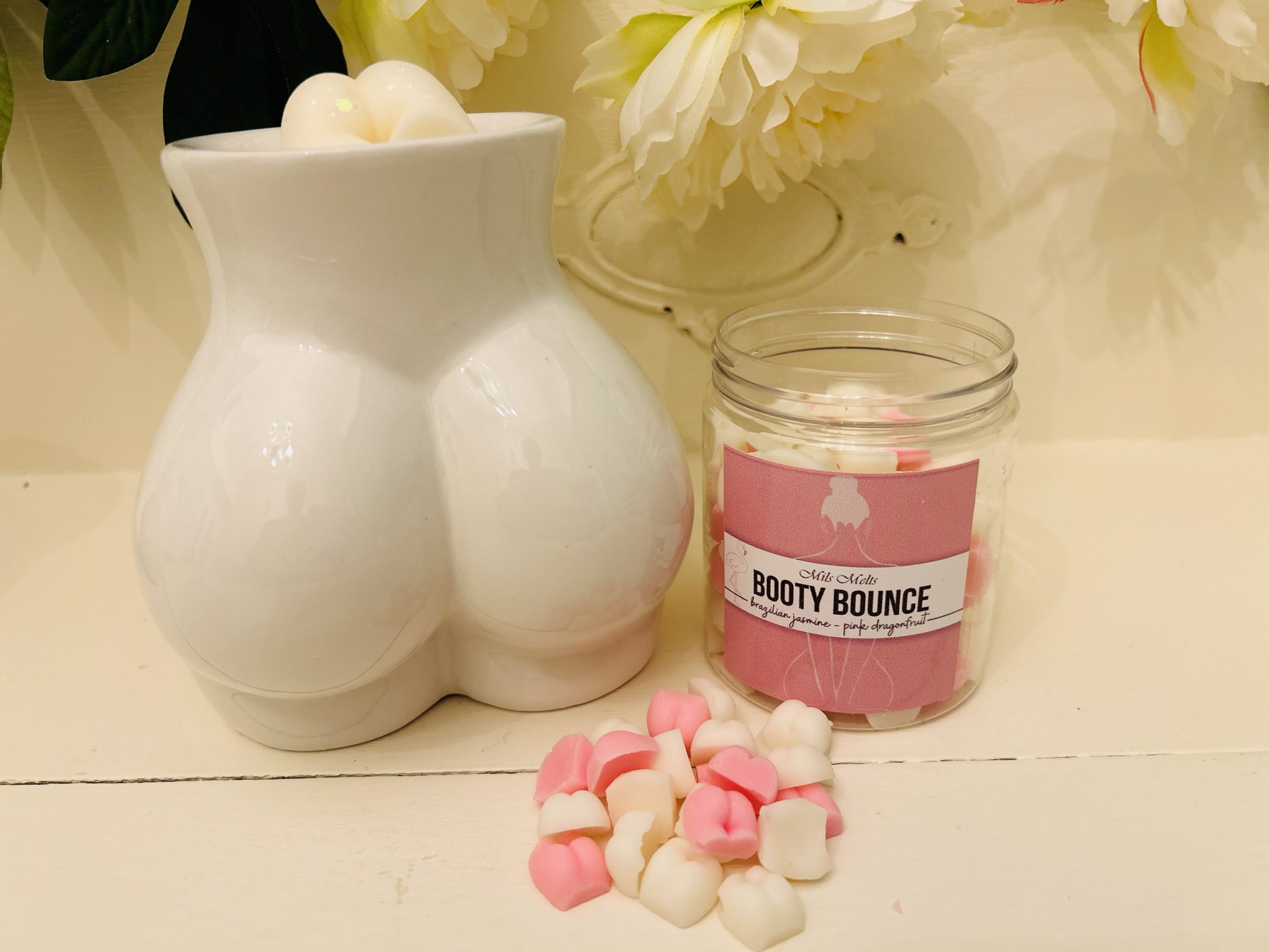 booty bounce mini bootys (sol de jeneiro inspired)