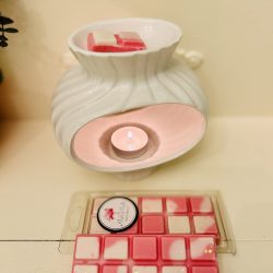 Ultimate comfort Lushy snap bar