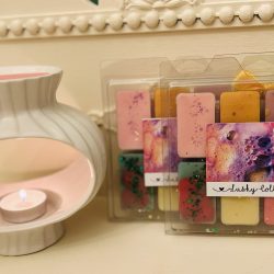 Lushy collection box