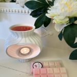 Rose wonderland snap bar