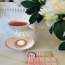 Rose wonderland snap bar