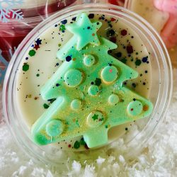 Christmas tree fragrance pot 🎄