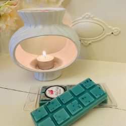 Green tea and citronella