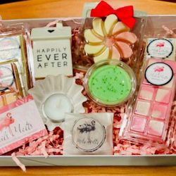 New home gift box