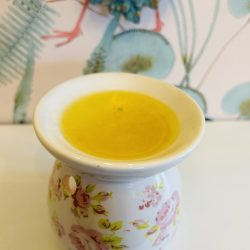 Vintage style burner