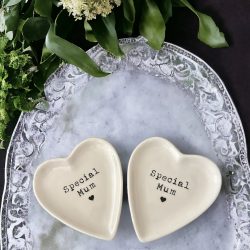 Special mum trinket dish ❤️