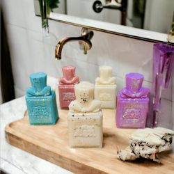 Wax melt Perfume bottles