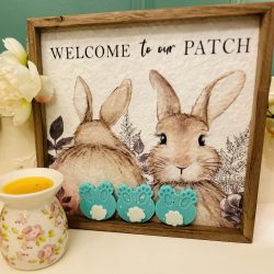 Caring freshness bunny butt