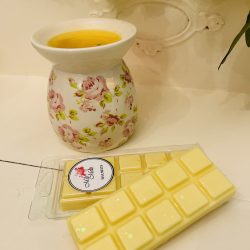 Lenny golden blooms snap bar