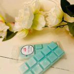 Caring freshness and milk musk snap bar