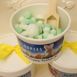 Easter Lenny soltice scoopie