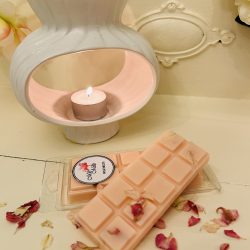 Cherry Blossom & Plum snap bar