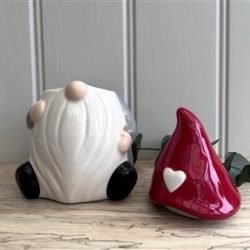 Large red gonk burner