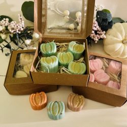 Pumpkin gift box 🎃