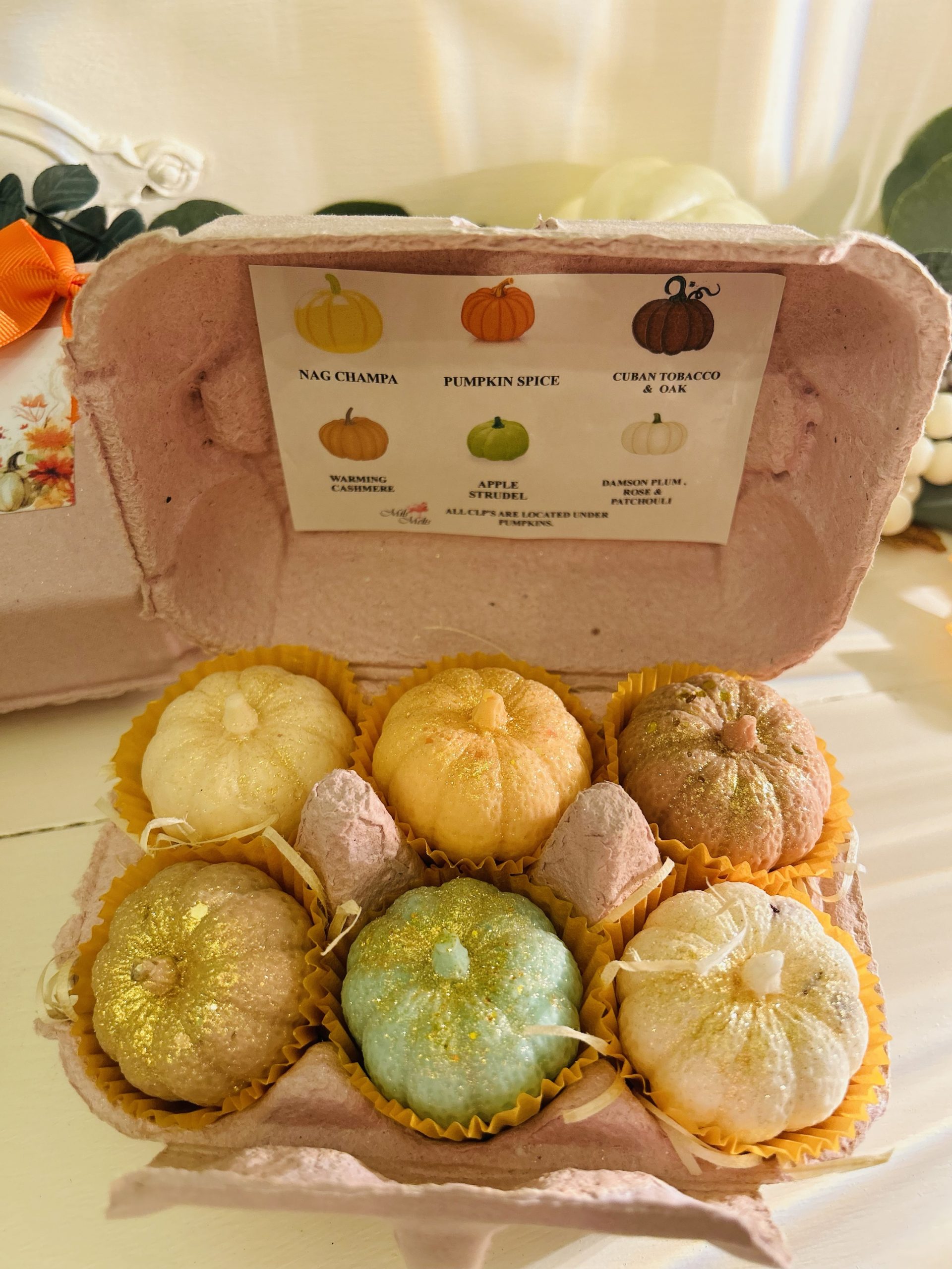 Pumpkin
Patch gift box 🎃 - Image 2
