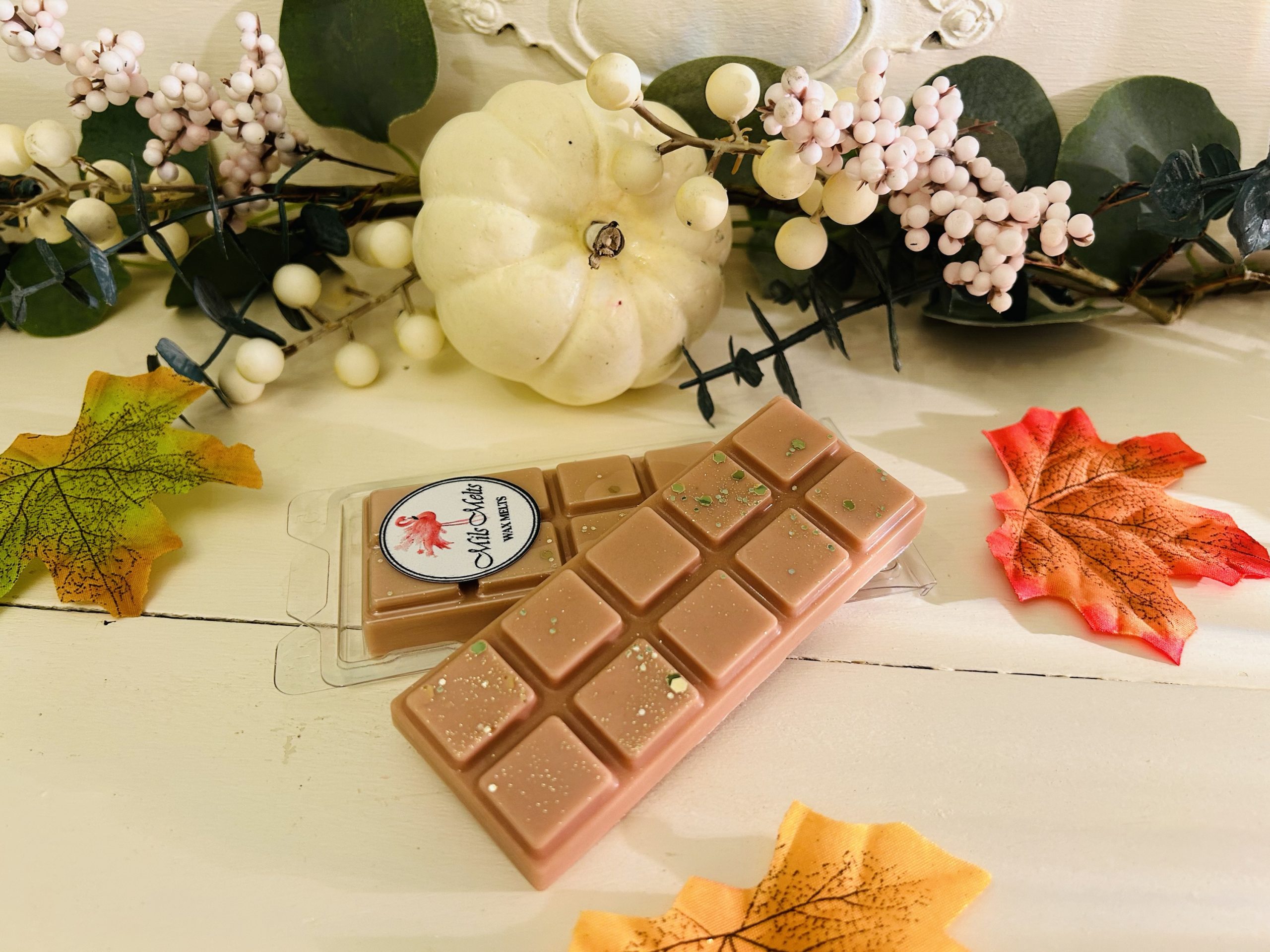 Warm cashmere
And almond milk