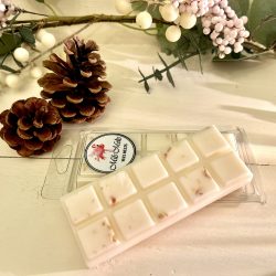 Vanilla embers snap bar