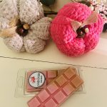 Egyptian cotton and cashmere musk snap bar