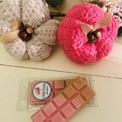 Egyptian cotton and cashmere musk snap bar