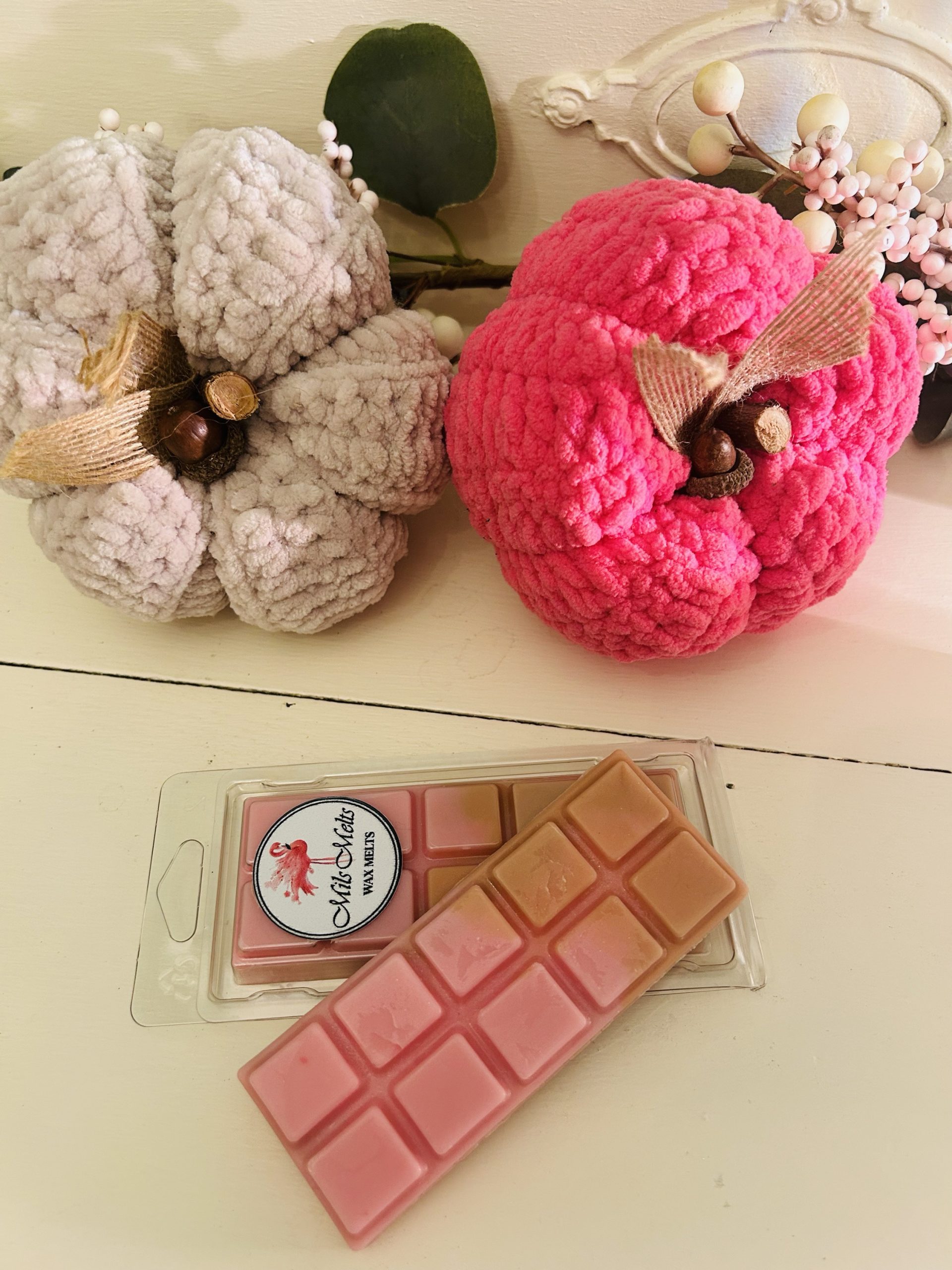 Egyptian cotton and cashmere musk snap bar