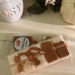Salted Caramel snap bar