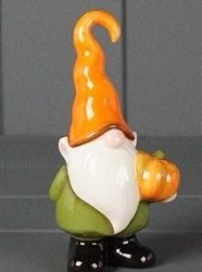 ceramic autumn gonk