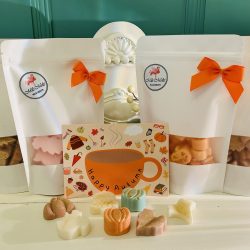 Mini melt bags