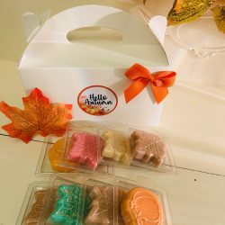 Hello autumn gift box 🍁🍂🎃