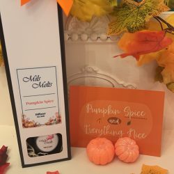 Pumpkin spice diffuser