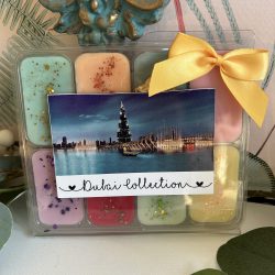 dubai collection box