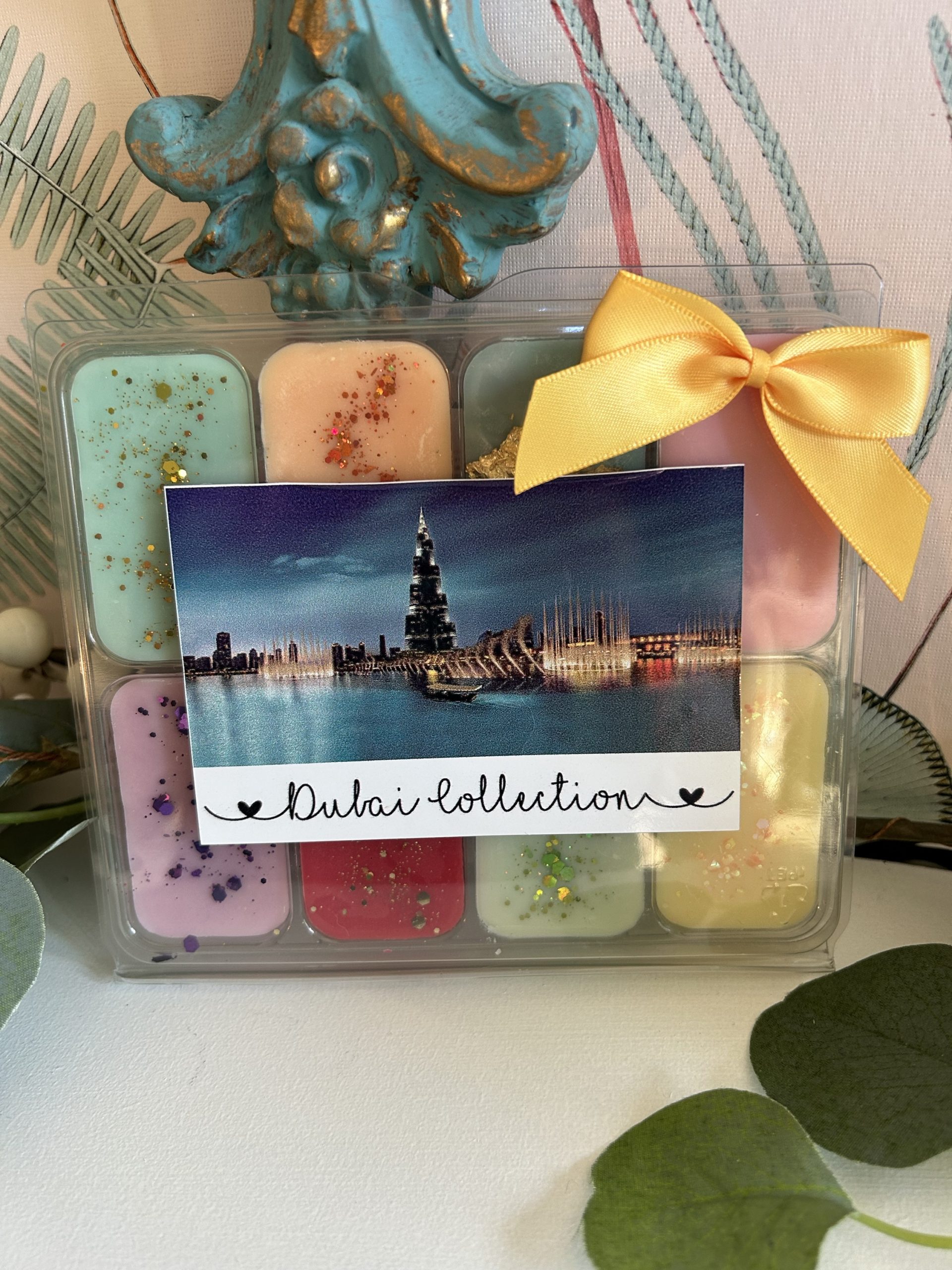 dubai collection box