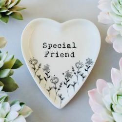 friend trinket heart