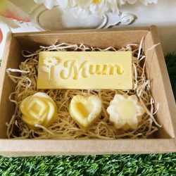 "Mum” wax melt gift box