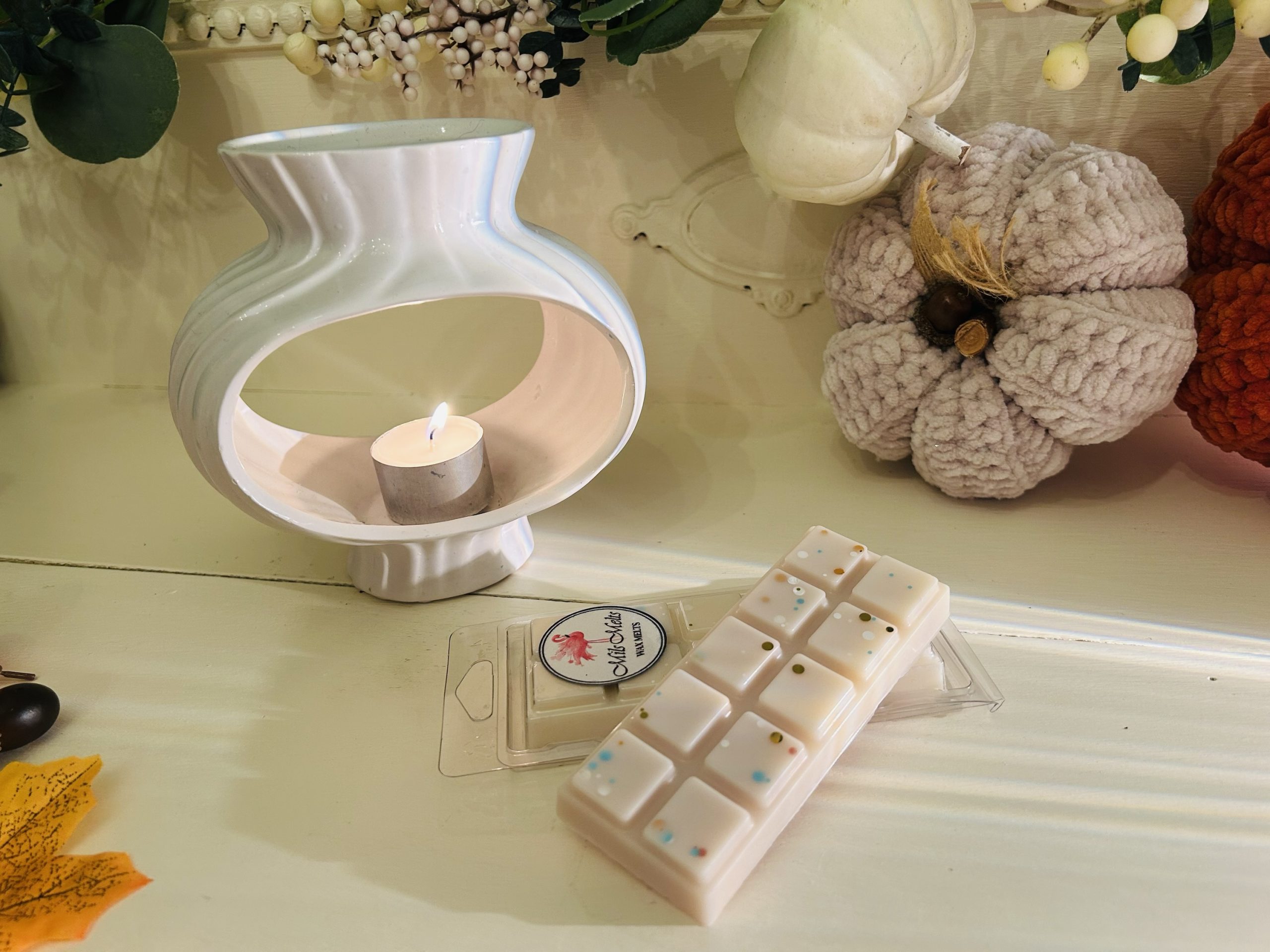 Rock Salt And Driftwood