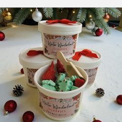 Christmas tree scoopie