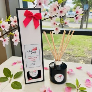 Gloss Diffusers with fibre reeds