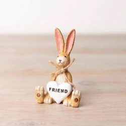 Friend Jasper Rabbit