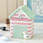 Pastel Beach Hut